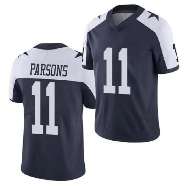 Cowboys Blue and White 11