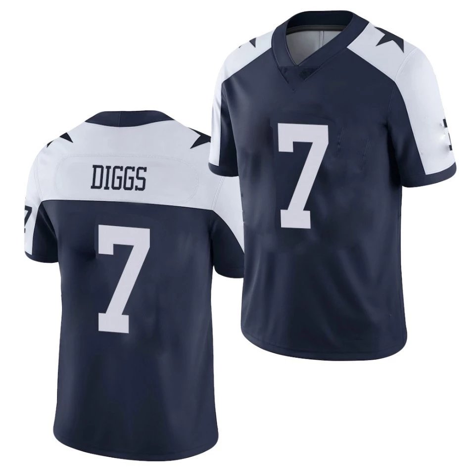 Cowboys Blue and White 7