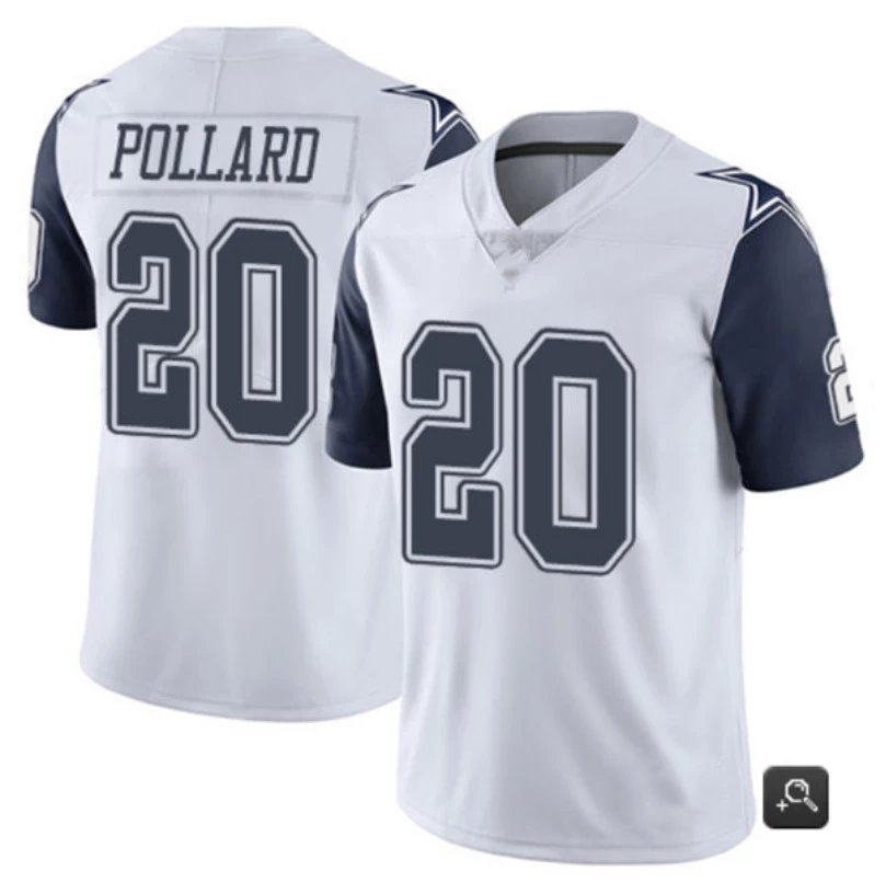 Cowboys White Grateful 20