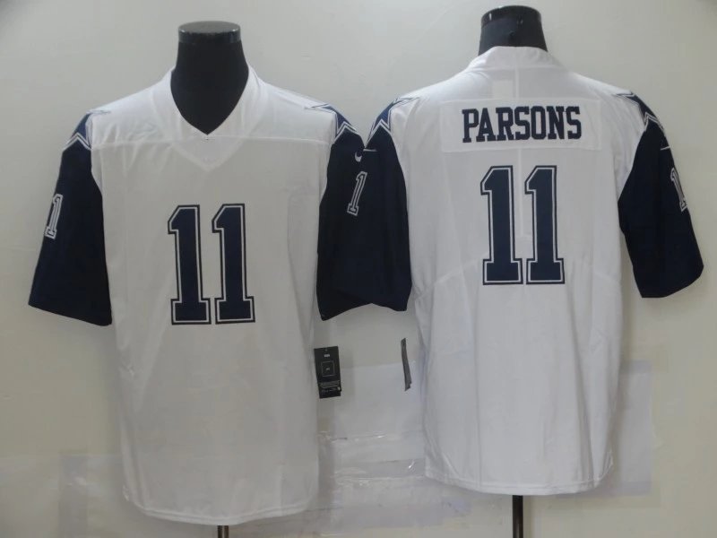 Cowboys White Bottom Generation 11