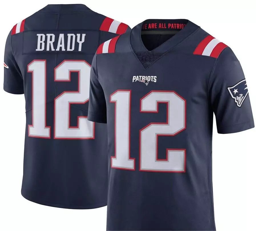 Patriot dark blue and white 12