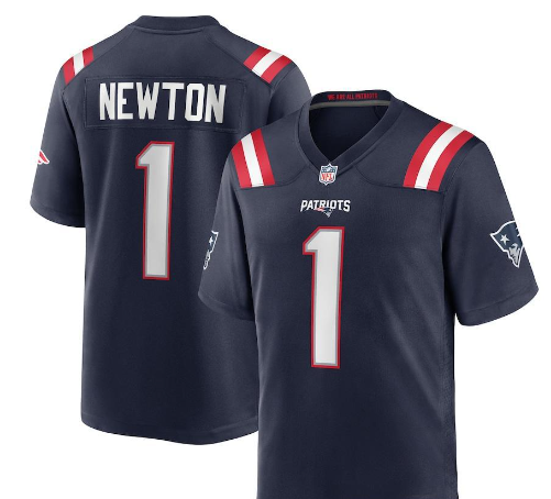 Patriot dark blue and white 1