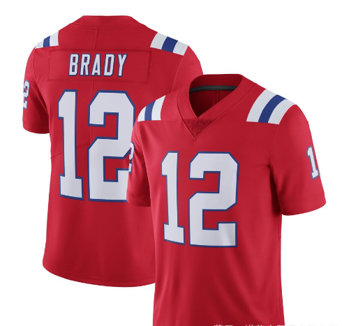 Patriot white on red background 12