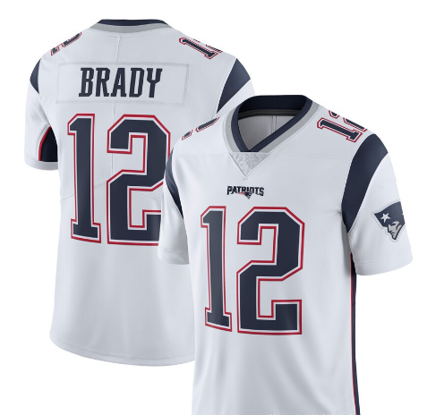 Patriot white background blue 12