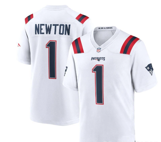 Patriot white background blue 1