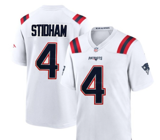 Patriot Black on White 4