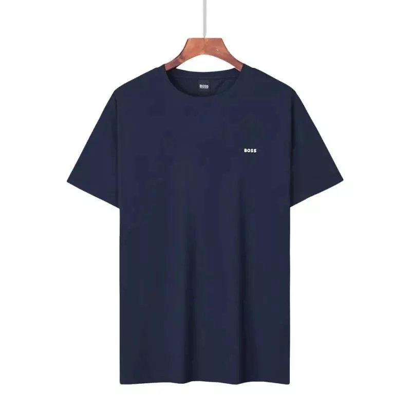013 Dark Blue Short Sleeve