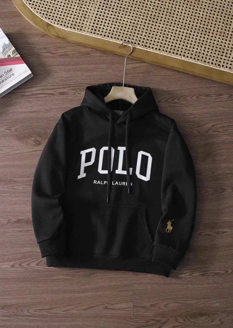 14 black hoodie