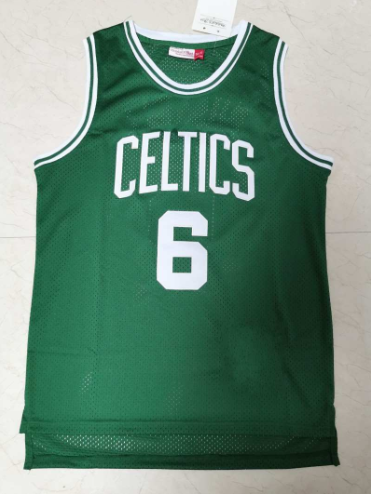 Green white stripe 6