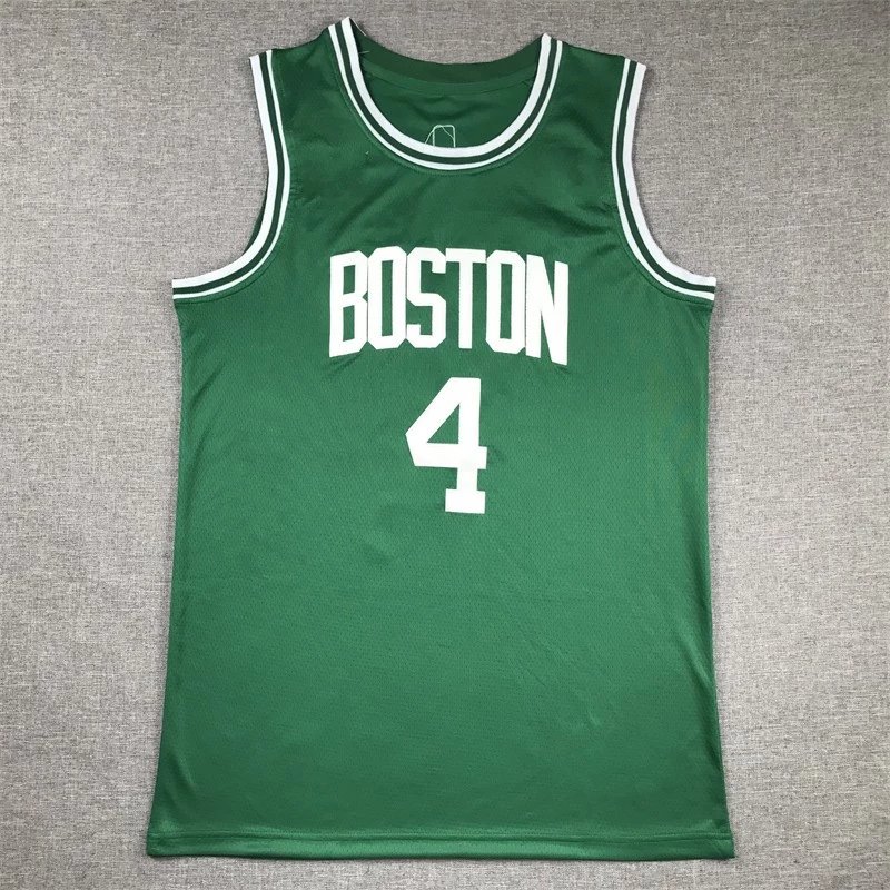 Green white stripe 4