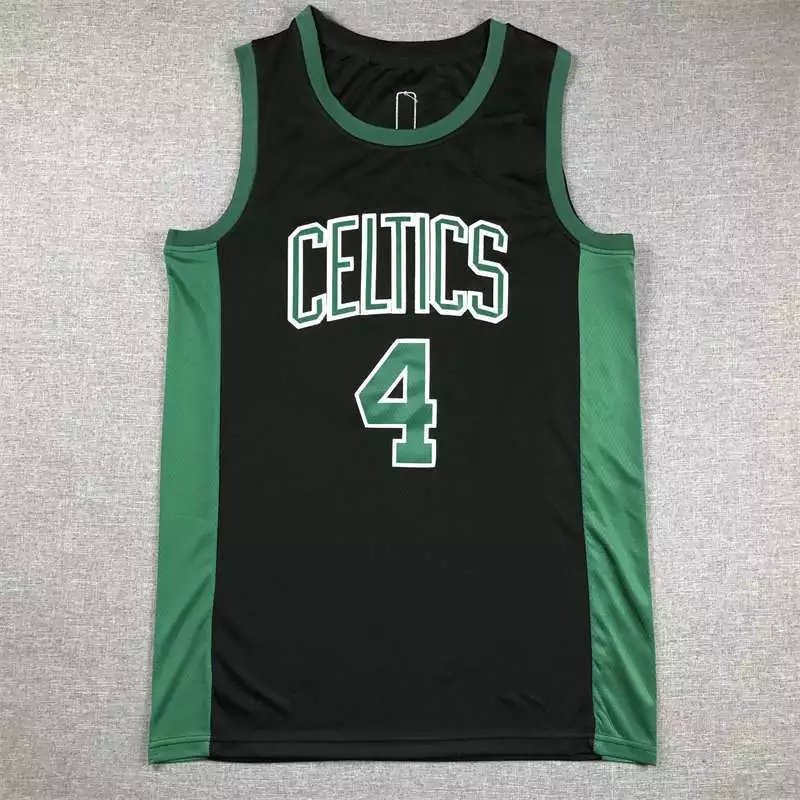 Black with green stripes 4