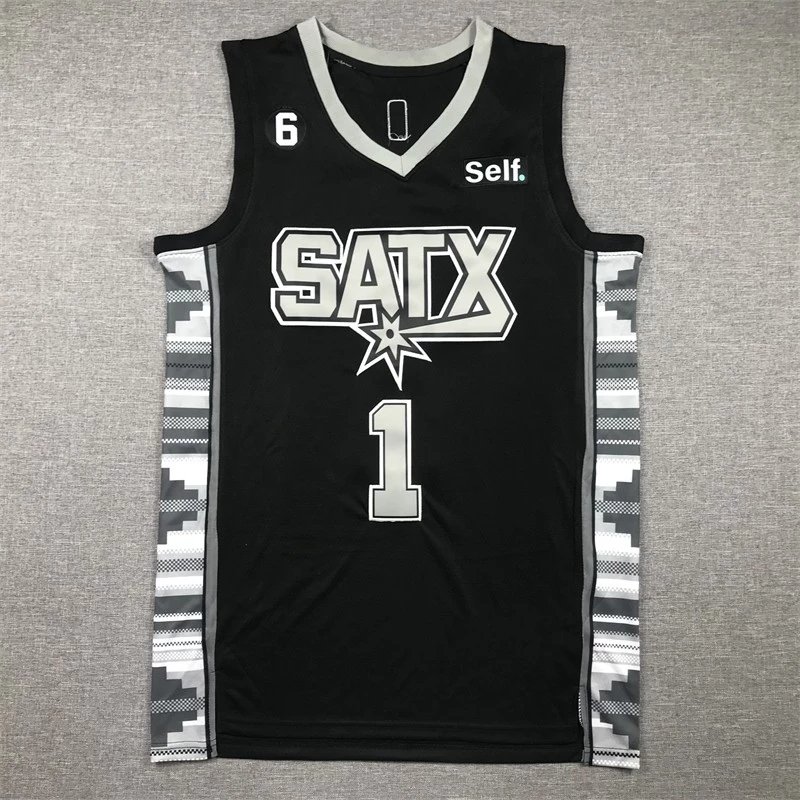 Black gray edge 1
