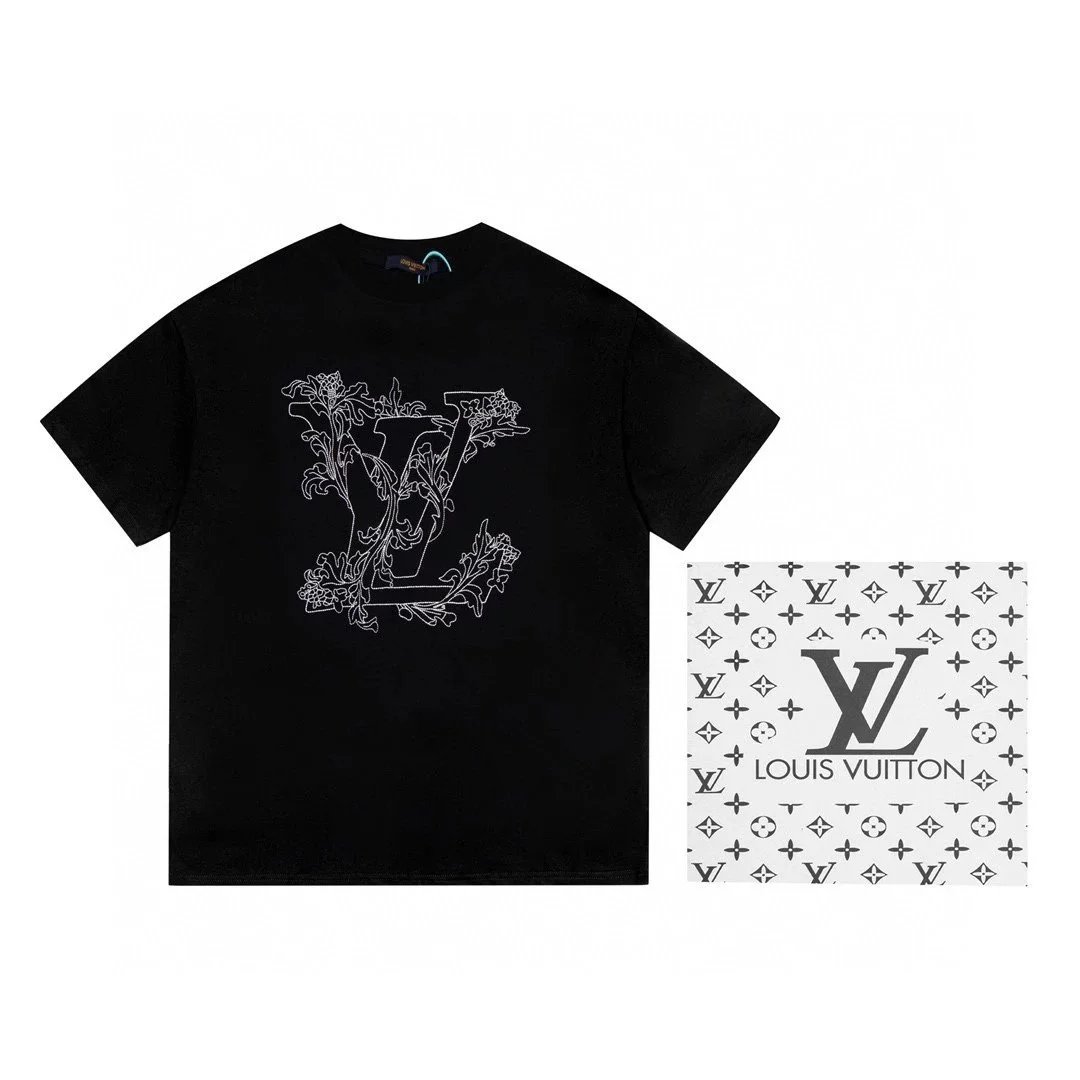 Black with white hollowed-out logo 002