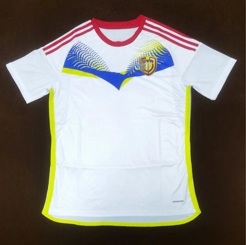 2024 Venezuela away