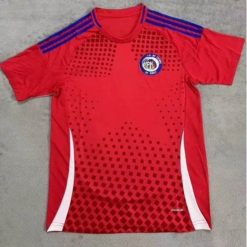 2024 Chile’s home stadium