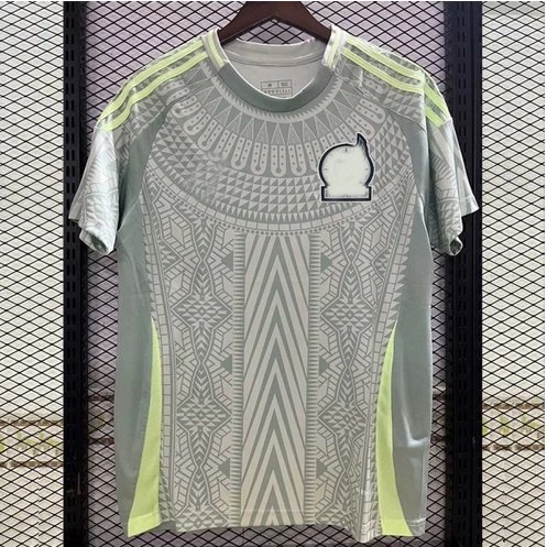 2425 Mexico Away Light Green