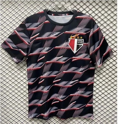 2425 Sao Paulo pre-match training suit