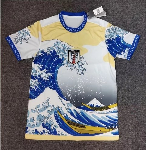 Japanese Waves
