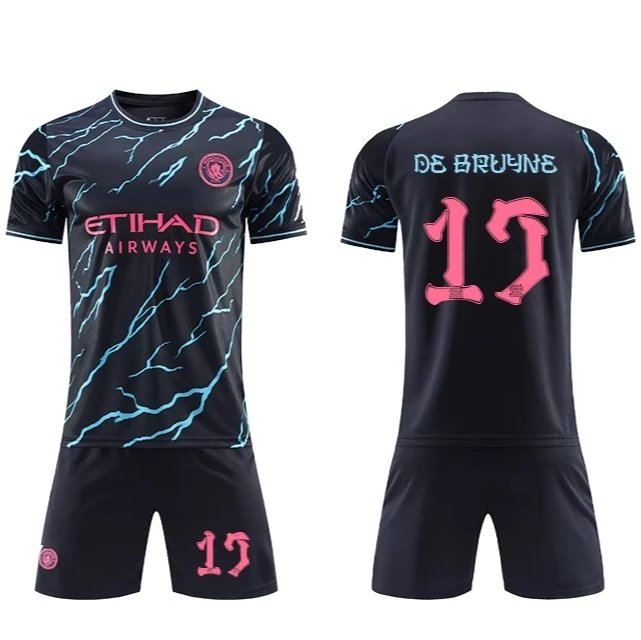 13 De Bruyne