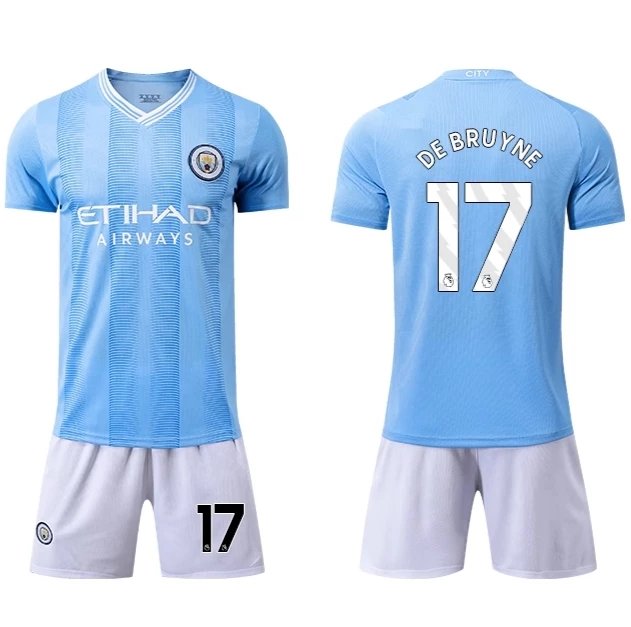15 De Bruyne