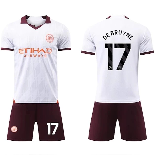 16 De Bruyne