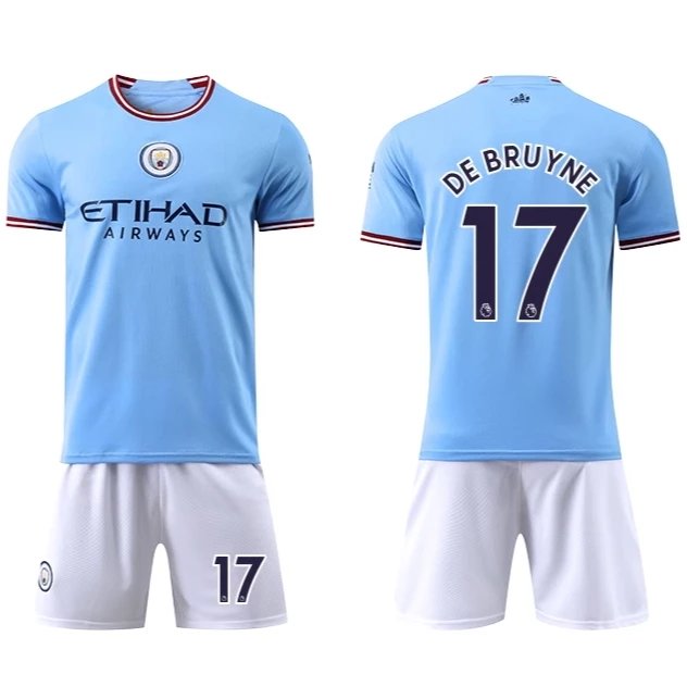 17 De Bruyne