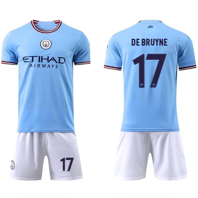 18 De Bruyne