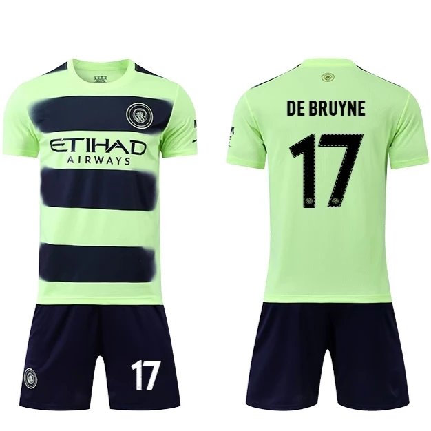 21 De Bruyne