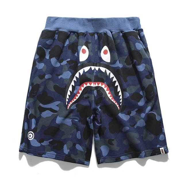 03 Blue Camouflage