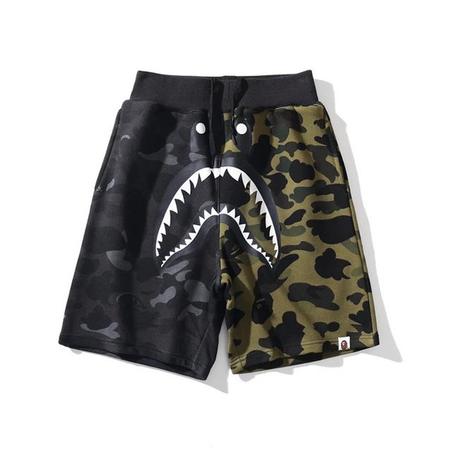 04 Black Camouflage