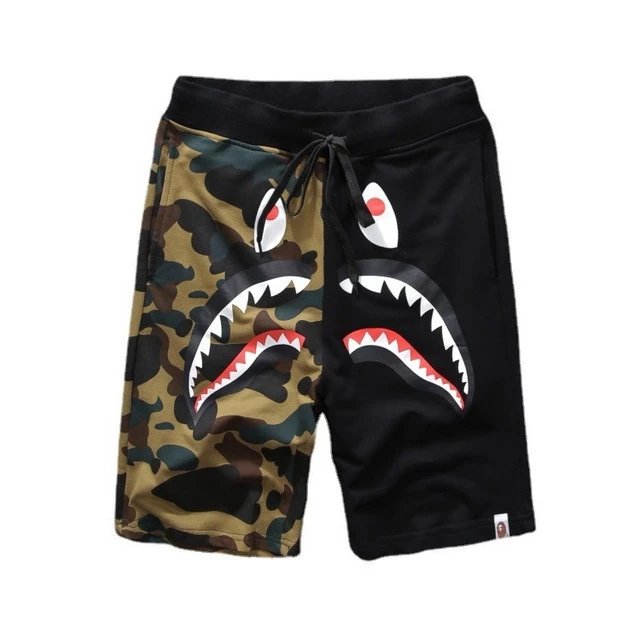 05 Black Camouflage