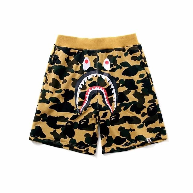 07 Black and Yellow Camouflage