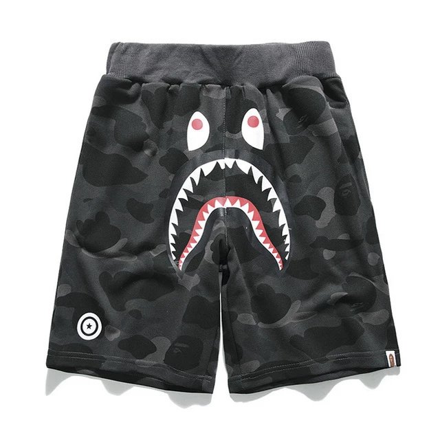 10 Black and Gray Camouflage