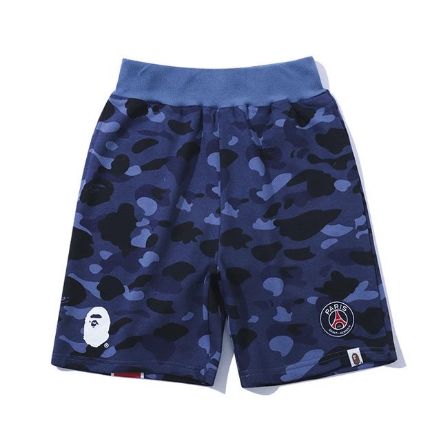 11 Blue-Black Camouflage