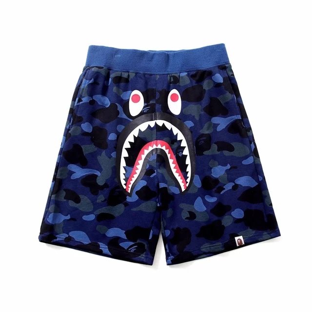 13 Blue-Black Camouflage