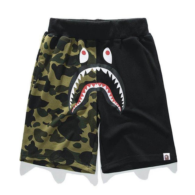 27 camouflage black