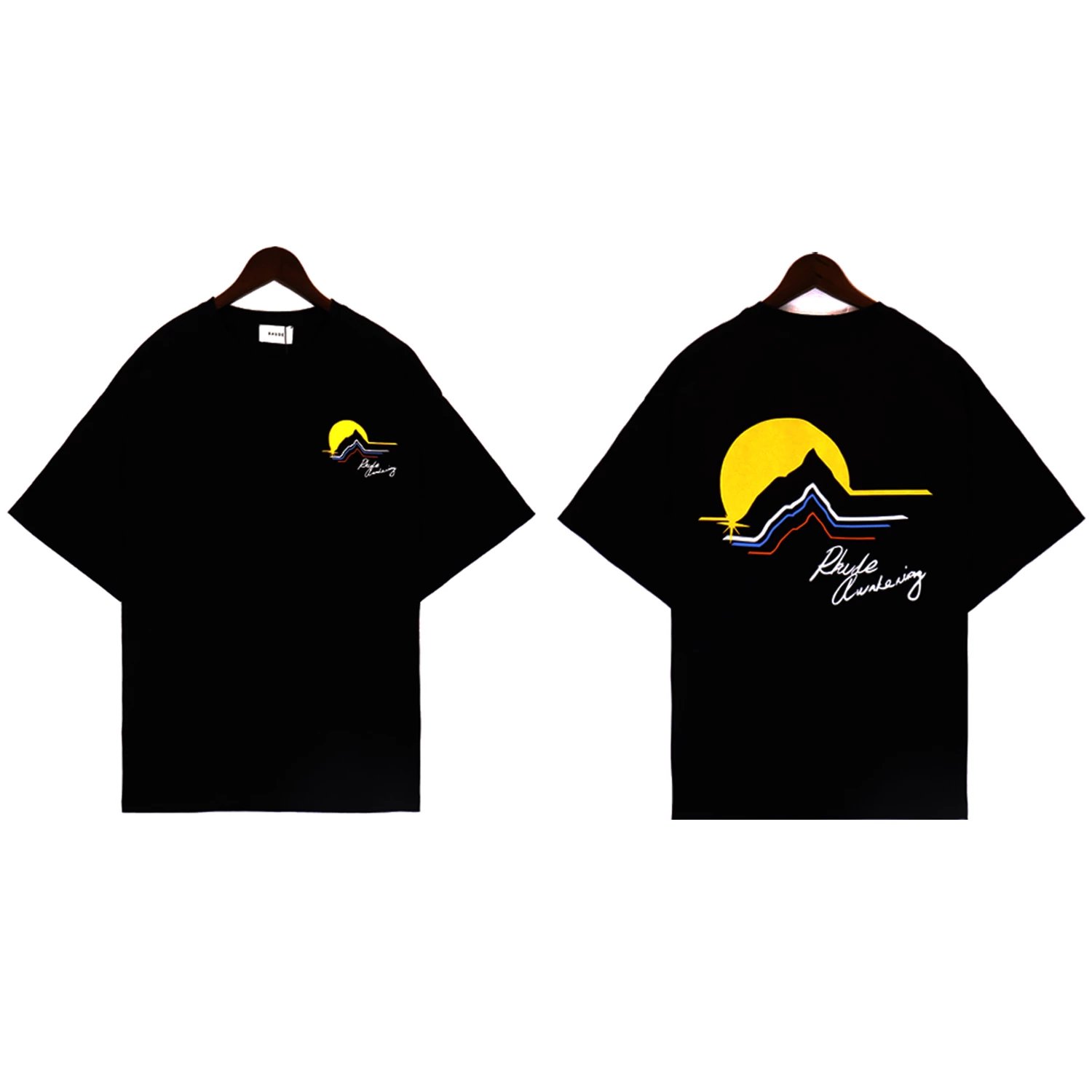 8 black