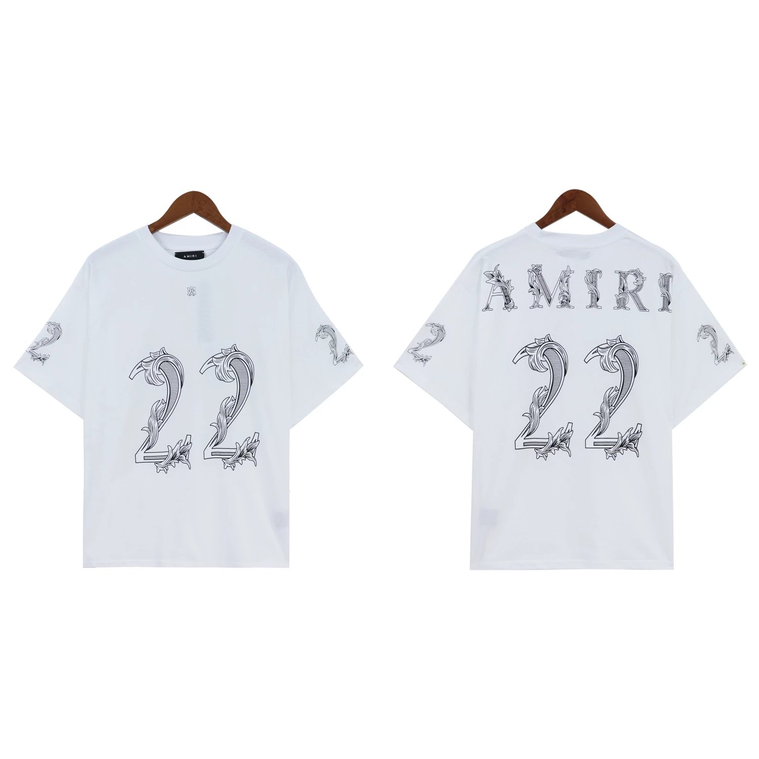 33 white