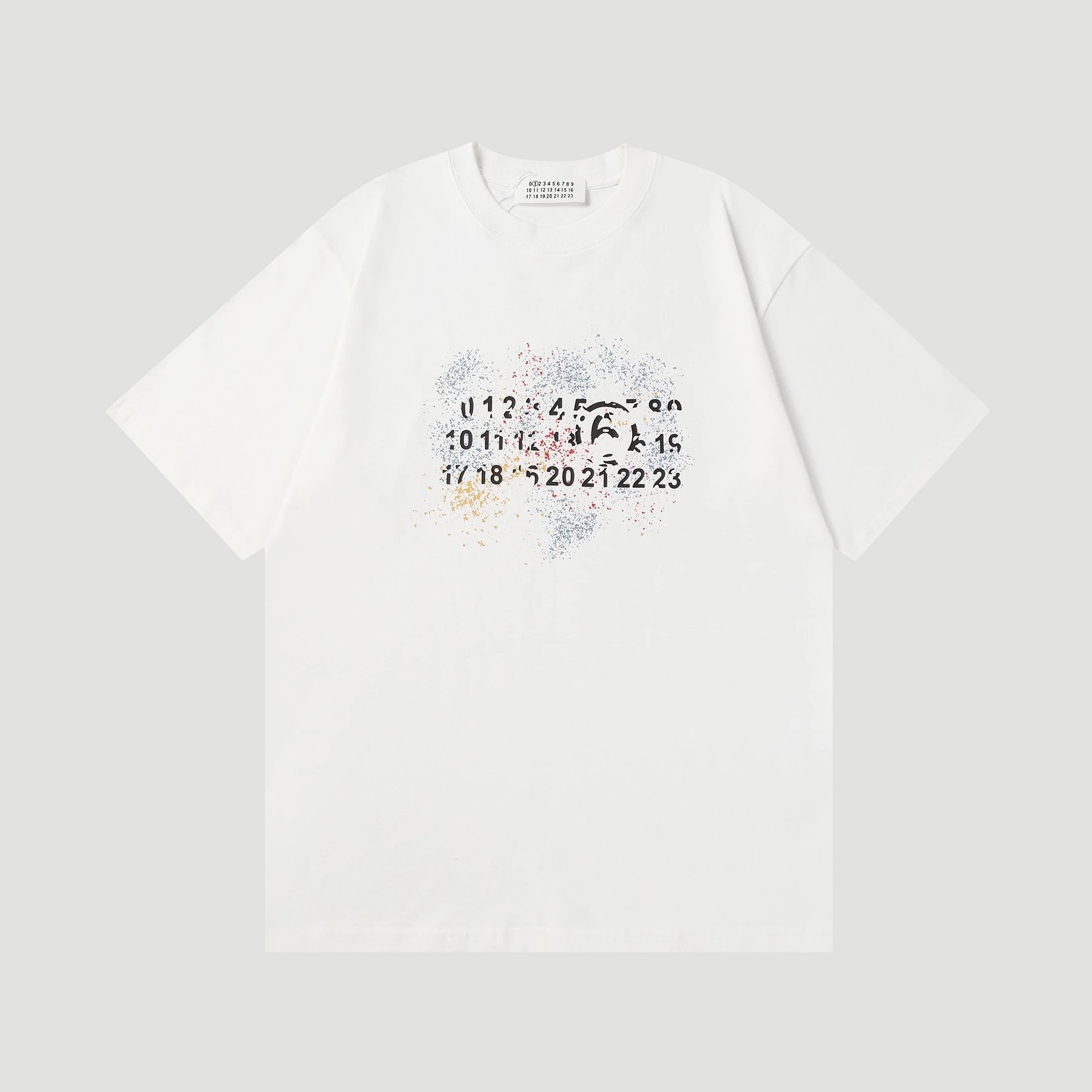 30 white