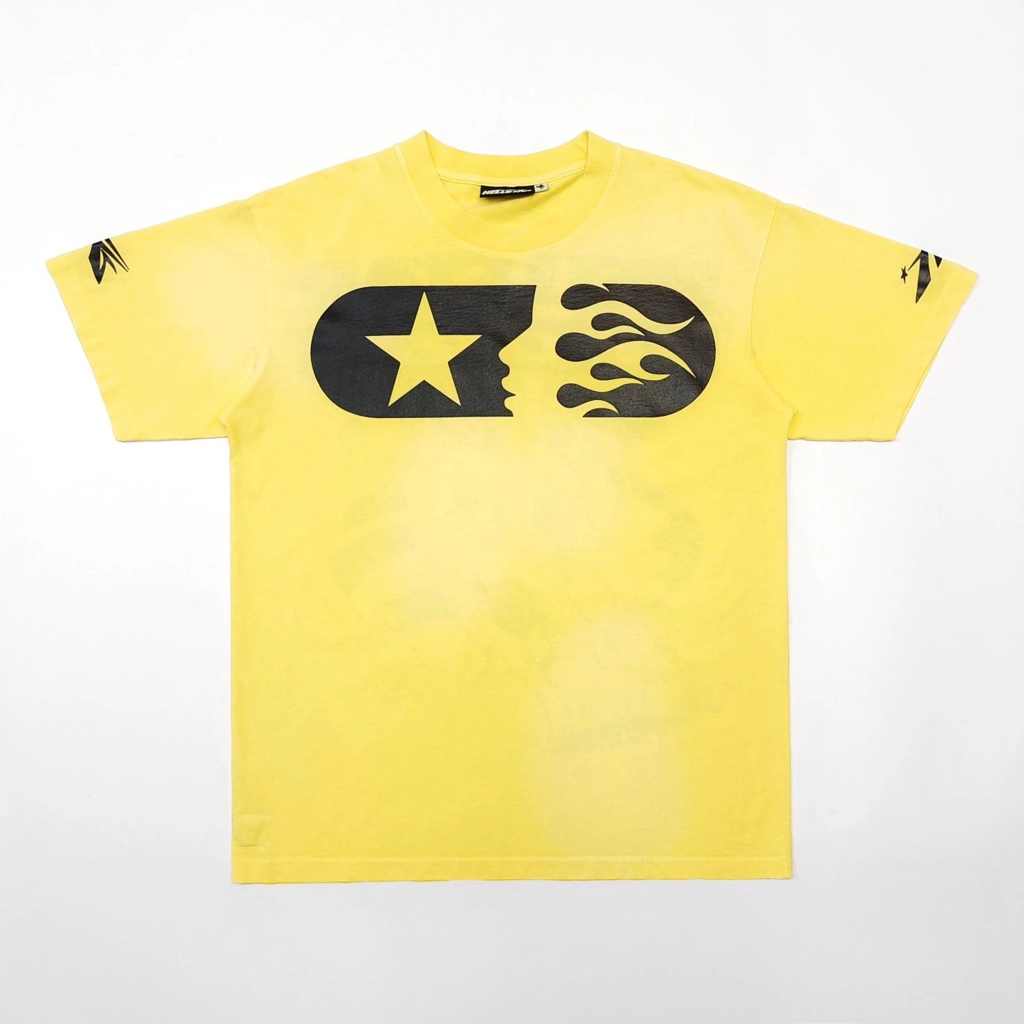 10 yellow