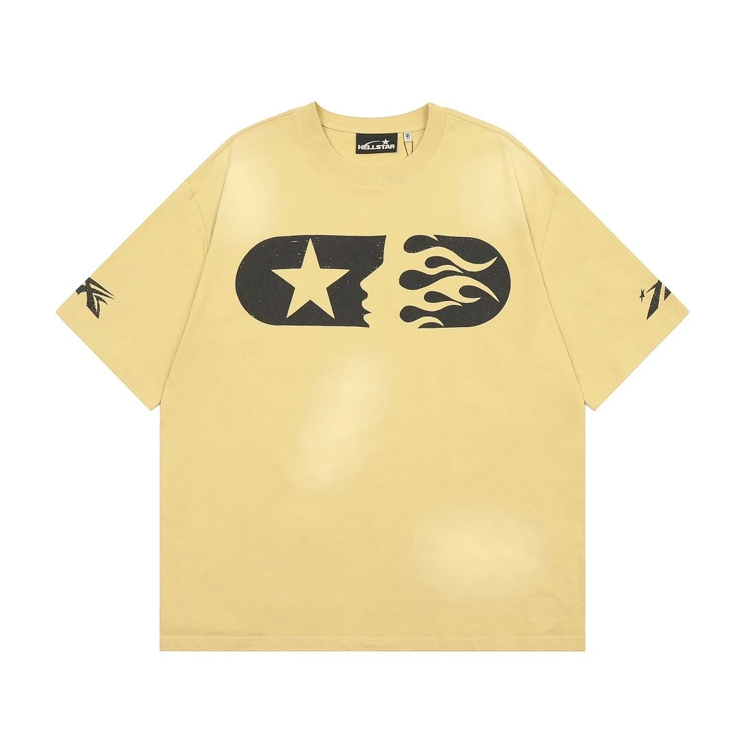 19 meters of yellow