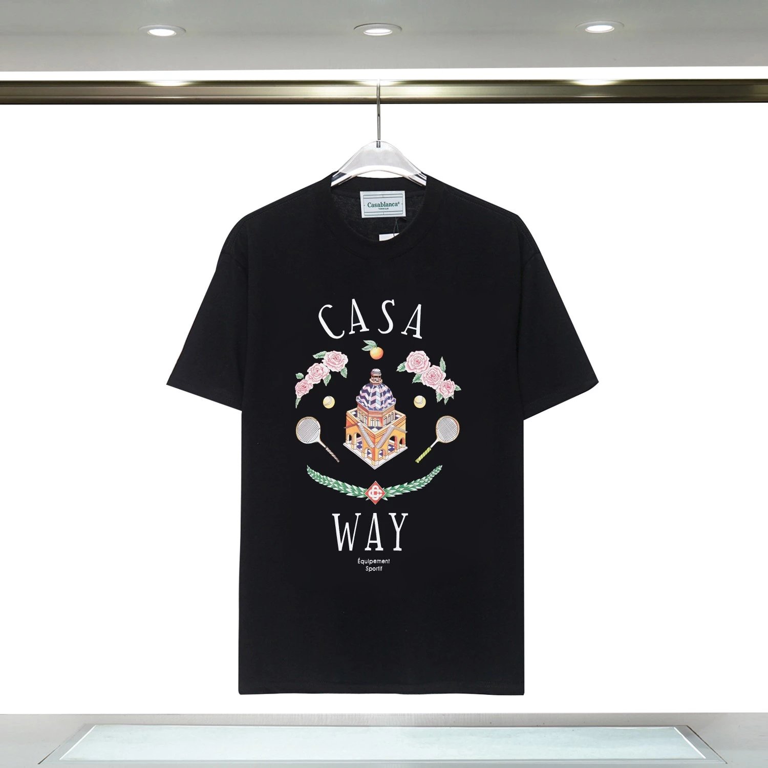7 black