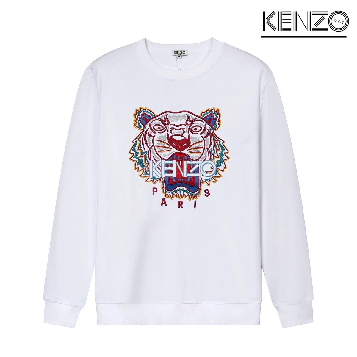 32 white