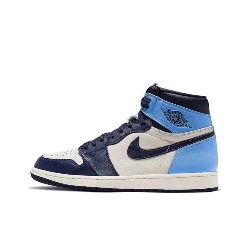 Guangdong-made, authentic AJ1 Obsidian