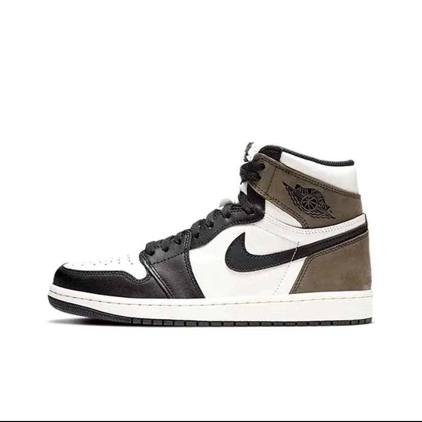 Guangdong-made authentic AJ1 Mocha