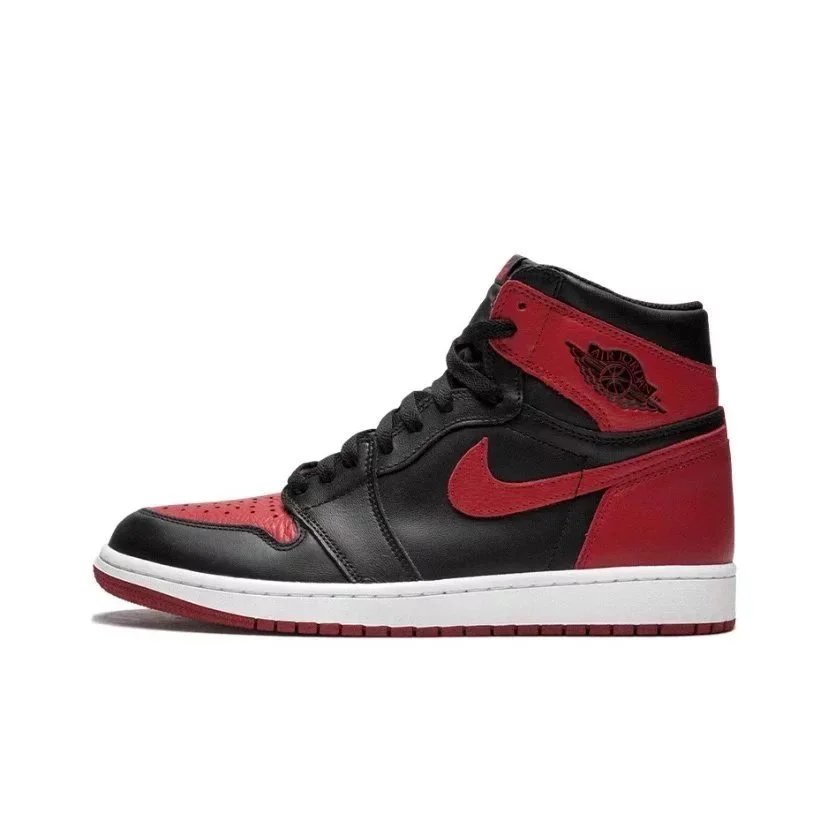 Guangdong-made, authentic AJ1—off-limits to wear