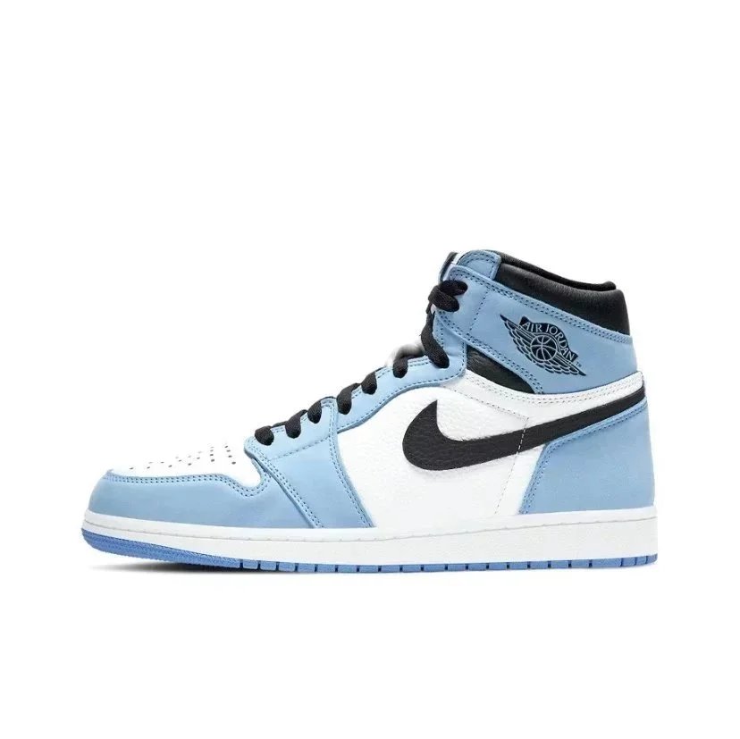 Guangdong-made, authentic AJ1 University Blue