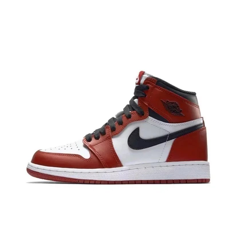 Guangdong-made, authentic AJ1 Chicago