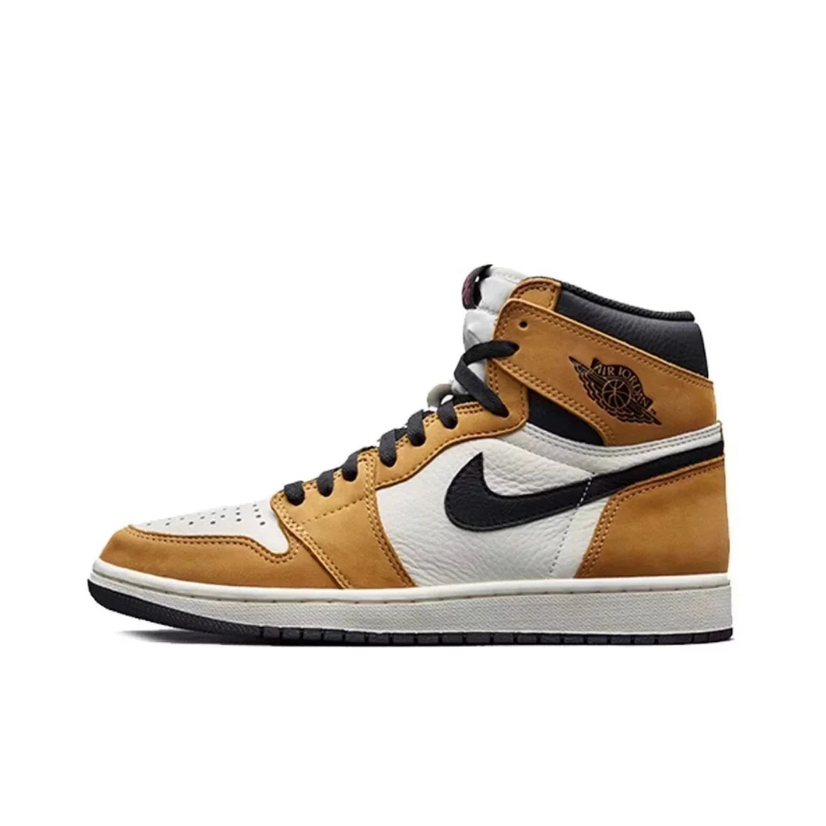 Dongguan-made, authentic AJ1/AJ1 Rookie