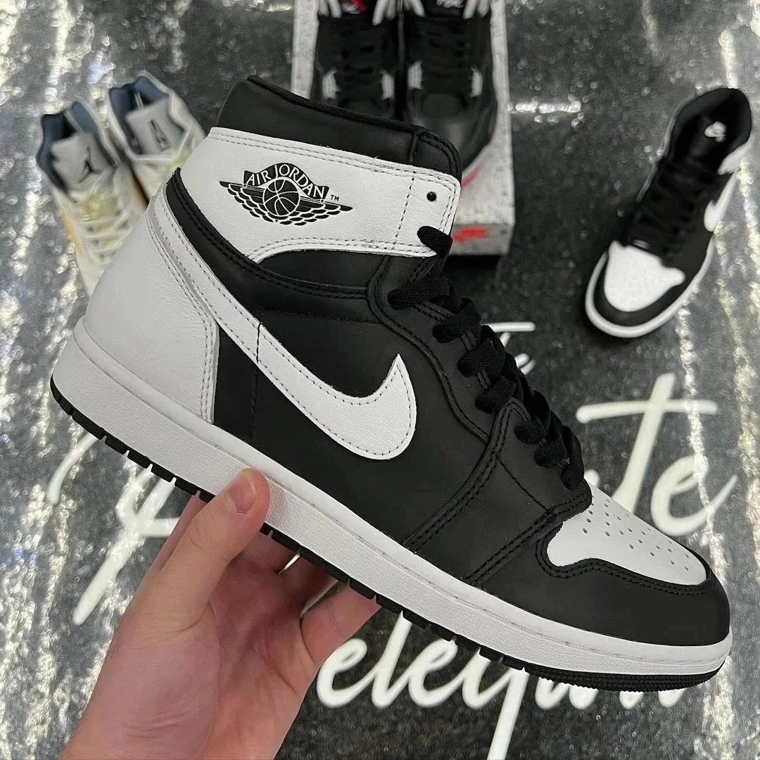 KZ AJ1 Black and White DZ5485-010
